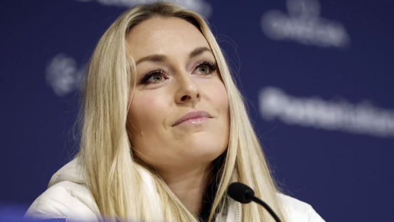Lindsey Vonn pushes toward Olympic return despite ACL injury 