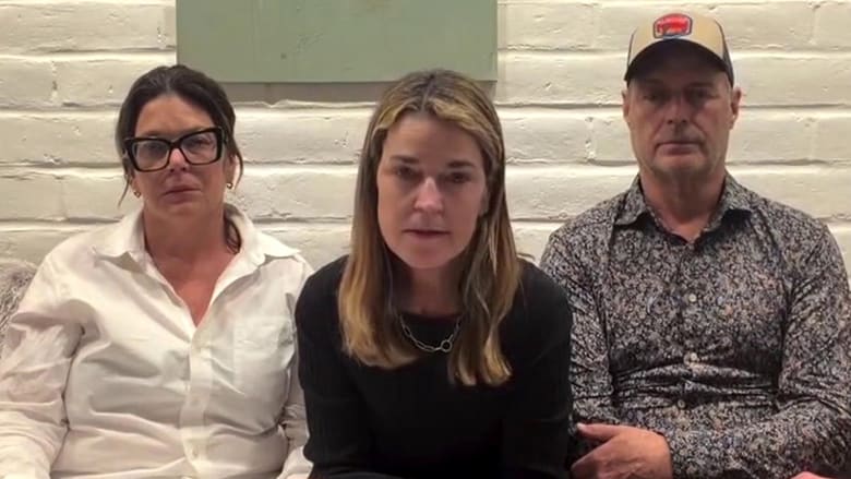 Savannah Guthrie makes emotional plea for mom's safe return