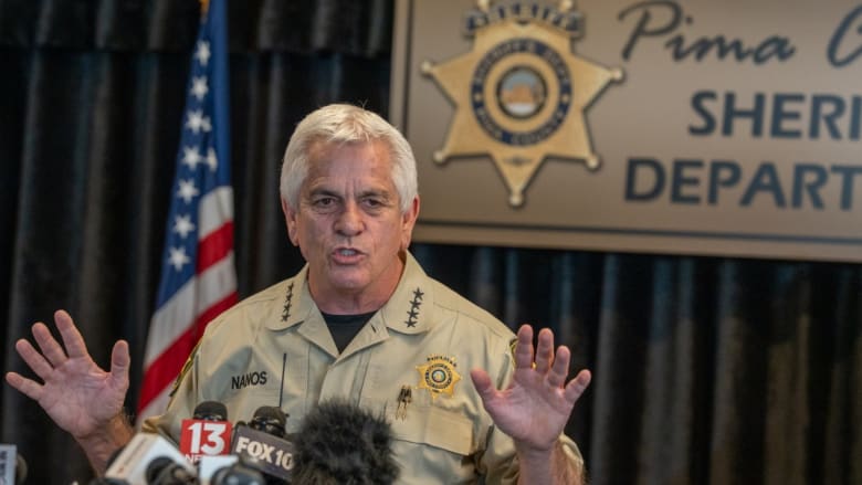 Authorities believe Nancy Guthrie 'still out there,’ no suspects identified