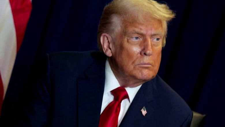 Trump account deletes re-post of racist video after outrage