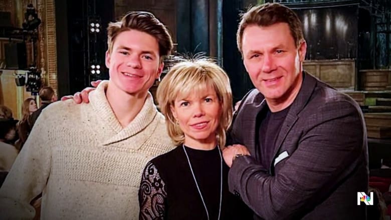 Figure skater Max Naumov makes Olympic debut after losing his parents
