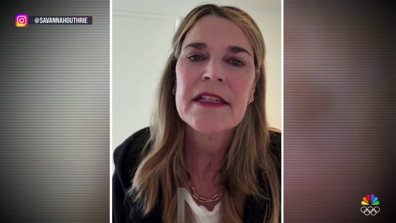 Savannah Guthrie releases new message as search for mother enters ninth day
