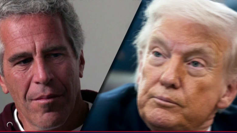Police chief: Trump called about Epstein in 2006