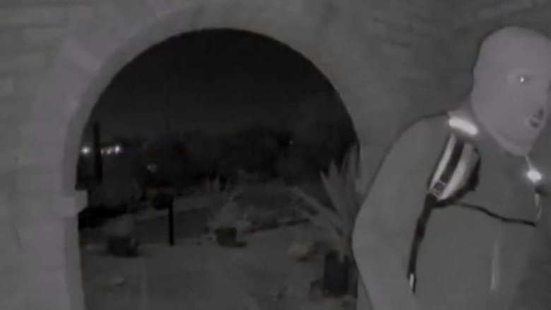 Pima County Sheriff's Department detained subject in Guthrie case during traffic stop