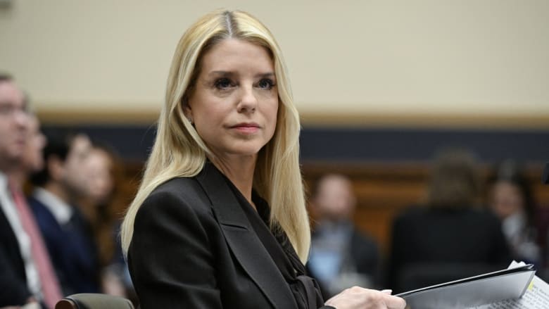 Bondi discusses Epstein files, Minnesota and drug trafficking in opening statement