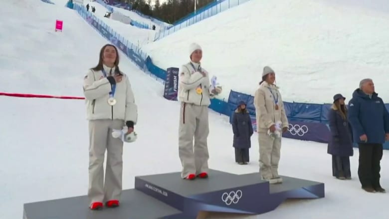 Team USA medal count climbs at Milan Cortina Olympics