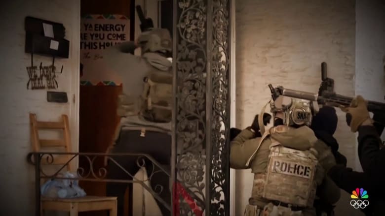 Immigration surge ends in Minneapolis as DHS shutdown looms