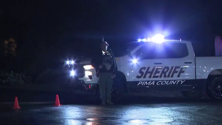 No arrests made after sheriff and FBI conduct court-authorized search near Guthrie home