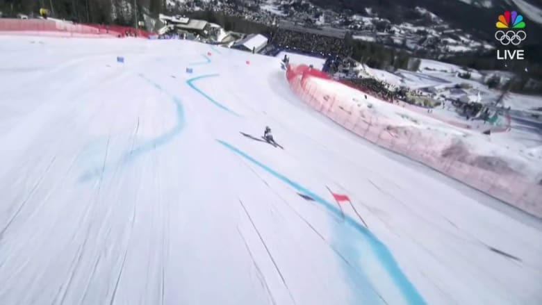 First-person-view drones wow Olympic viewers