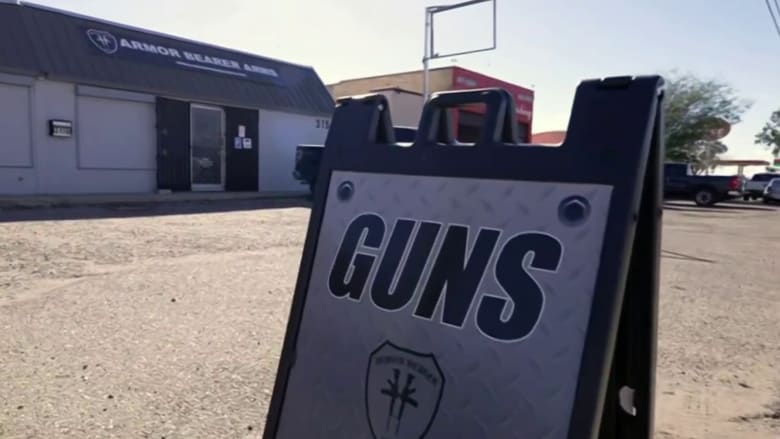 Investigators zero in on DNA found in Nancy Guthrie home and question gun shop owners