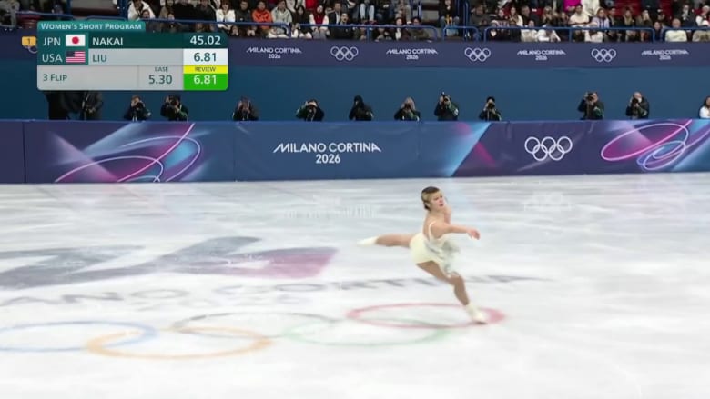 Figure skater Alysa Liu looks to break medal drought for women of Team USA