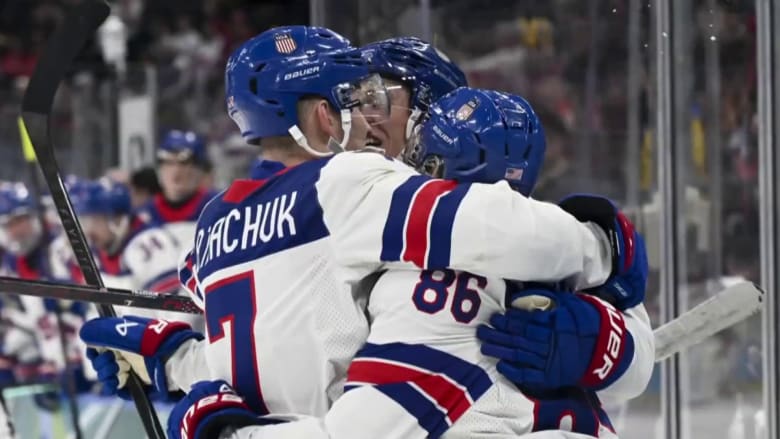 Team USA men’s hockey team advances to gold medal game