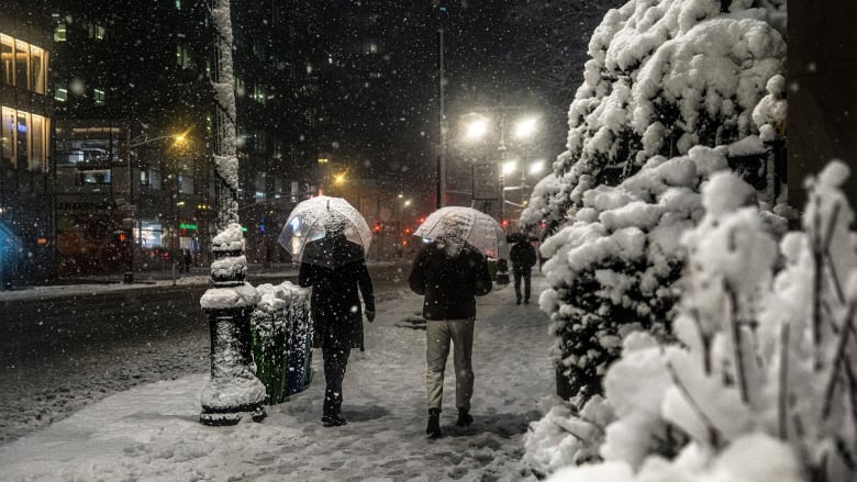 Powerful blizzard slams Northeast: When will conditions improve?