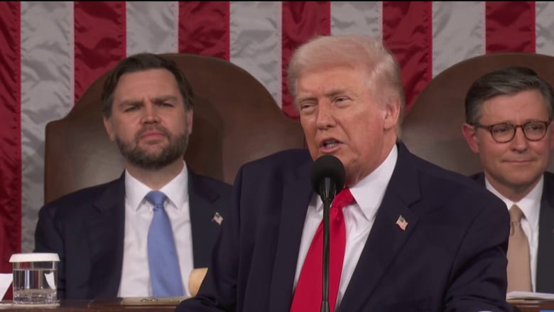 ‘Unfortunate ruling’: Trump responds to Supreme Court striking down his tariffs