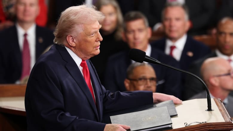 Trump says Iran 'working to build missiles that will soon reach the United States of America'