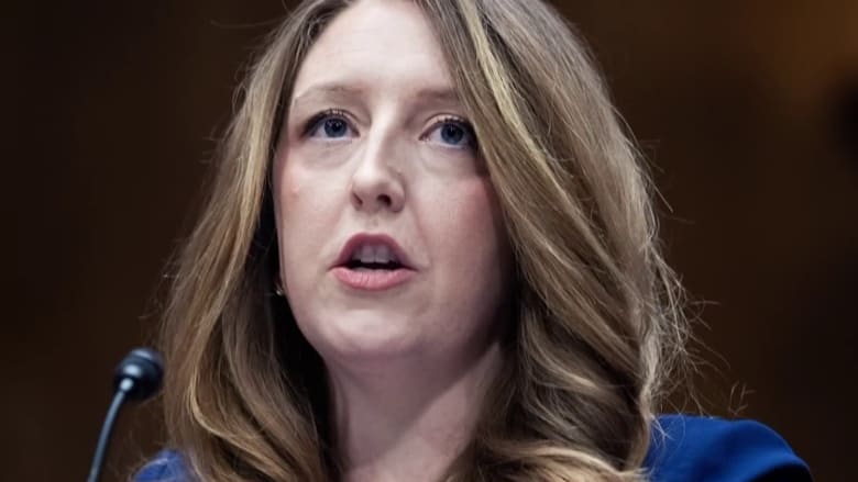 Means faces Senate questioning over qualifications and vaccines for surgeon general role