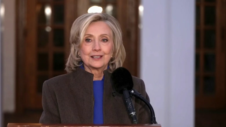 Former Secretary of State Hillary Clinton testifies in Epstein investigation