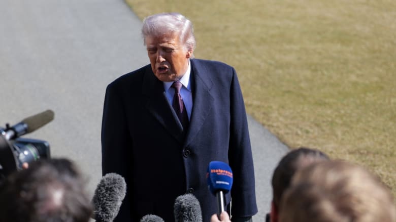 Trump: 'Maybe we'll have a friendly takeover of Cuba'