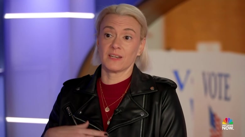 North Carolina Democrat running in GOP primary to protest gerrymandering