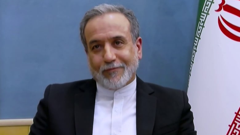 Iran's FM: Trump's call for regime change is ‘mission impossible’