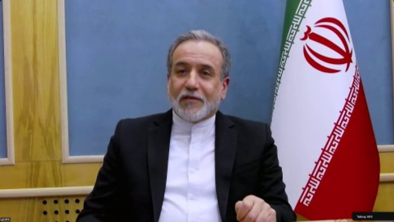 Iranian foreign minister: Iran's supreme leader is still alive 'as far as I know’