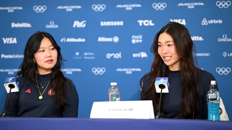 Chloe Kim responds after Trump rips teammate: 'We need to lead with love and compassion'
