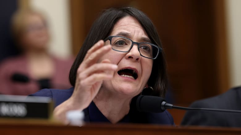 Rep. Balint slams Bondi over her comments about antisemitism