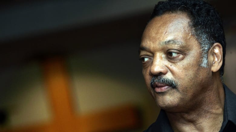 Civil rights icon Rev. Jesse Jackson dies at 84