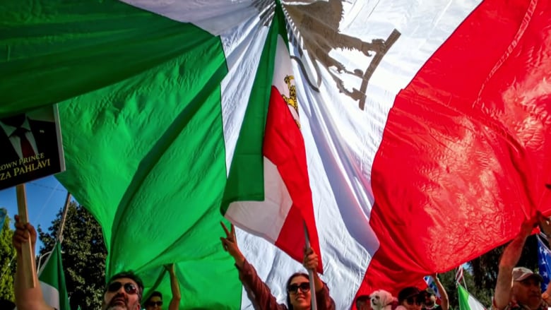 Iranian Americans anxiously watch conflict unfold in Middle East