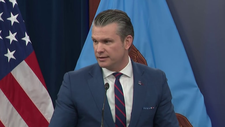 'We'll go as far as we need': Hegseth won't say whether ground troops would be involved in Iran