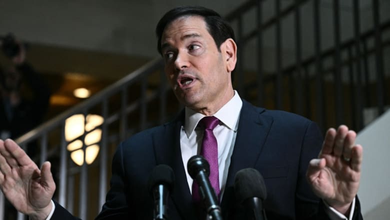 Rubio: Mission is to destroy Iran’s missile capability