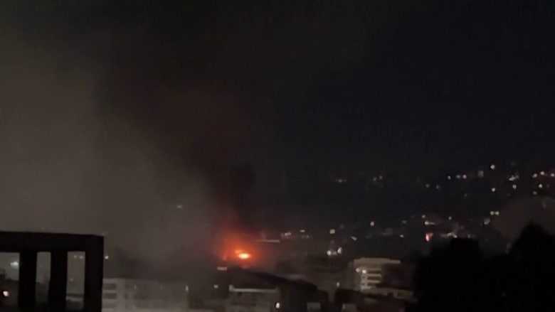 Lebanon emerges as new front in Iran war as Hezbollah trades strikes with Israel