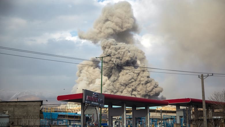 Attacks escalate in Middle East as Iran retaliates across region