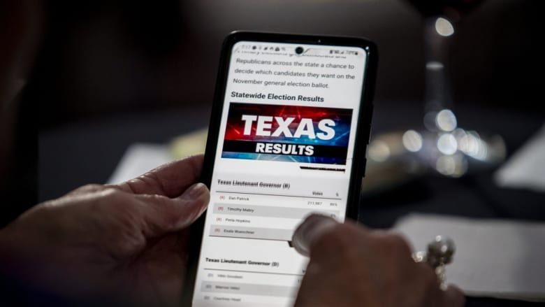 Dallas judge orders extended voting hours amid Texas polling site confusion