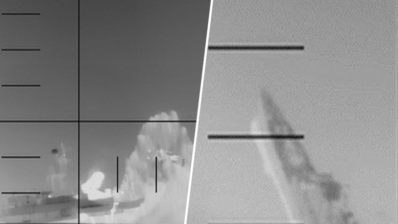 U.S. submarine sinks Iran navy ship as war spreads across Middle East