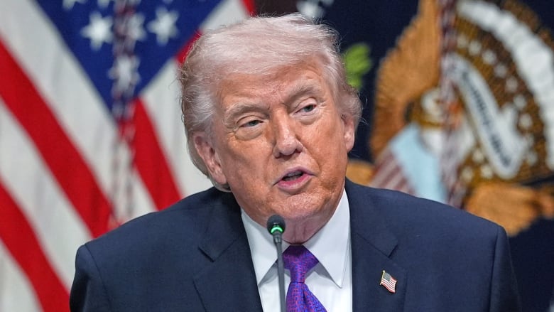 Trump wants to be involved in selecting Iran's next leader