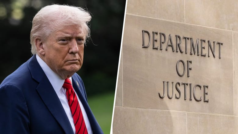 DOJ Releases Missing Epstein Files Related to Trump Accuser