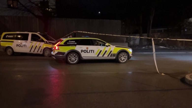 Police Investigate Reported Explosion at US Embassy in Oslo