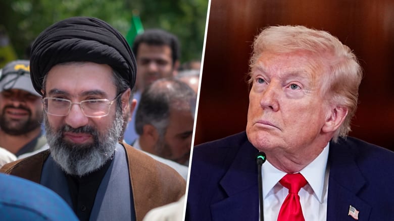 Iran names new supreme leader amid escalating violence