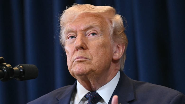 Trump gives conflicting messages about how long Iran war will last