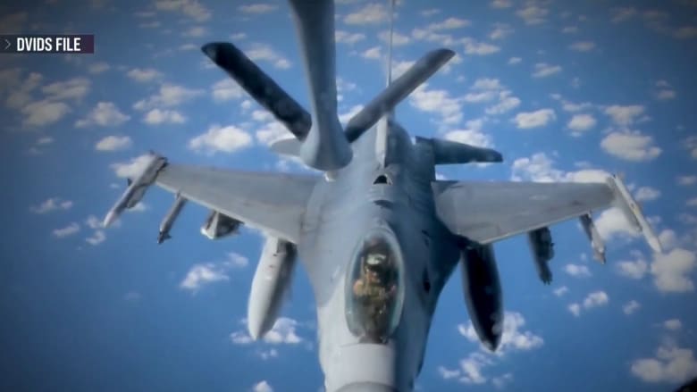 Six U.S. crew members dead in refueling plane crash
