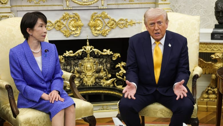 Trump thought economic impact of Iran war 'would be worse'
