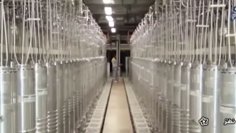 Questions arise about Iran's highly enriched uranium amid war