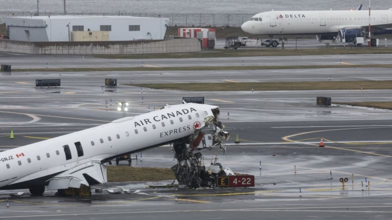 Special Report: Transportation secretary speaks about deadly collision at LaGuardia Airport