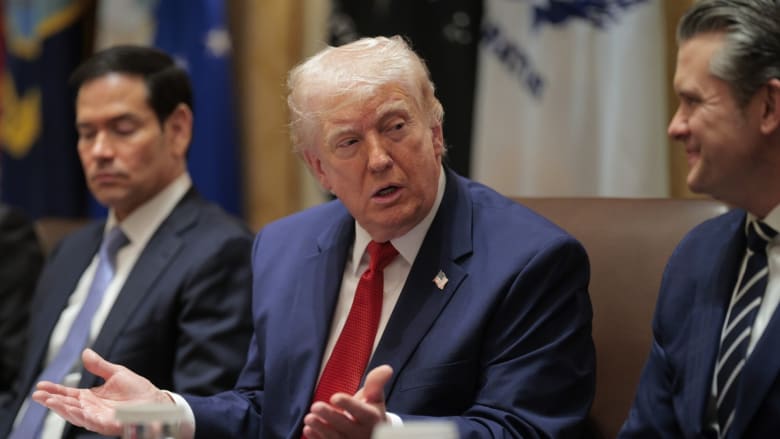'I was away': Trump justifies voting by mail in Florida election