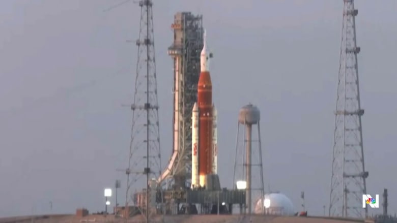 Countdown to NASA’s historic Artemis II launch