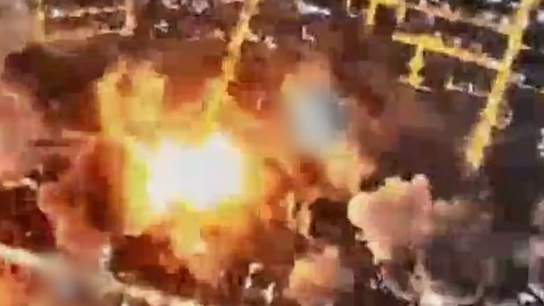 IDF releases video of strike on Khamenei’s underground bunker in Tehran