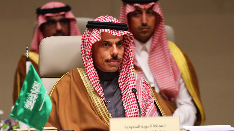 Saudi trust in Iran is 'shattered,' foreign minister says