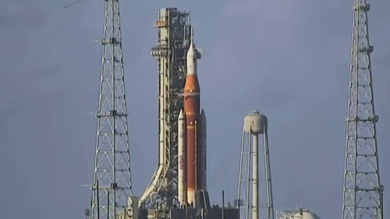 Artemis II crew: ‘We are going for all humanity’