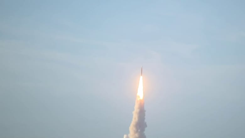 NASA's Artemis II launches historic mission to the moon